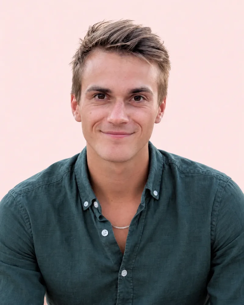 Portrait de Eliott
