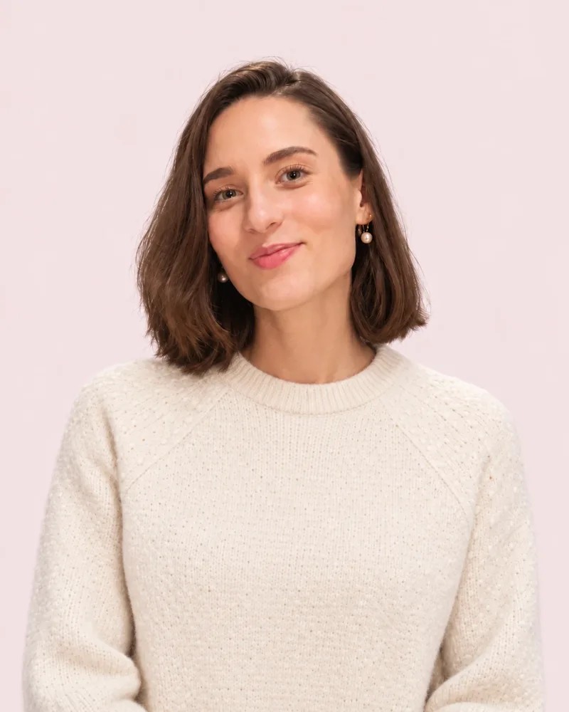 Portrait de Manon